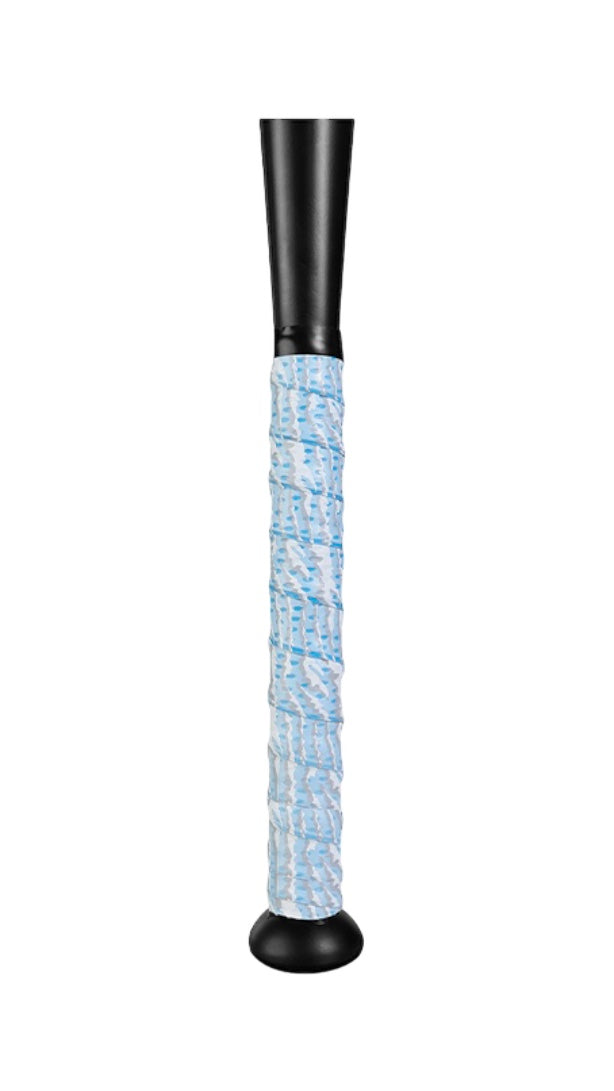 Bat grip / Baby Blue Zebra