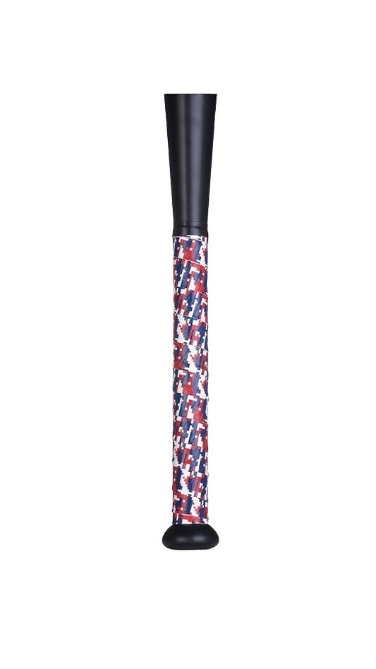 Bat grip / Red,Blue,White