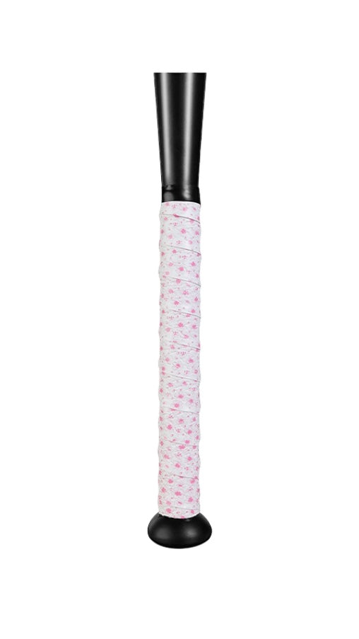 Bat grip / Pink Flower