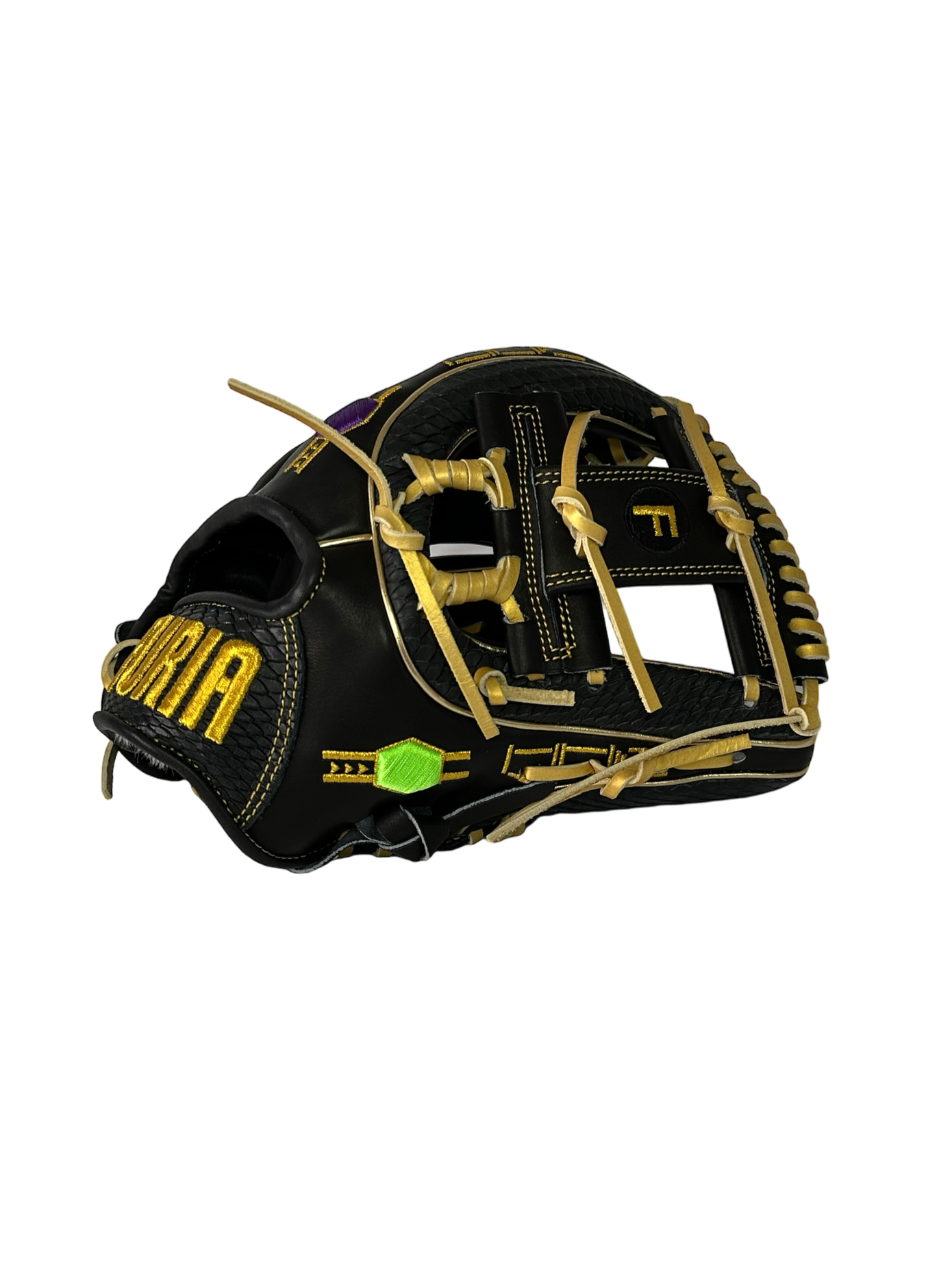 12.5 FB “Thanos Themed” Fielding Glove