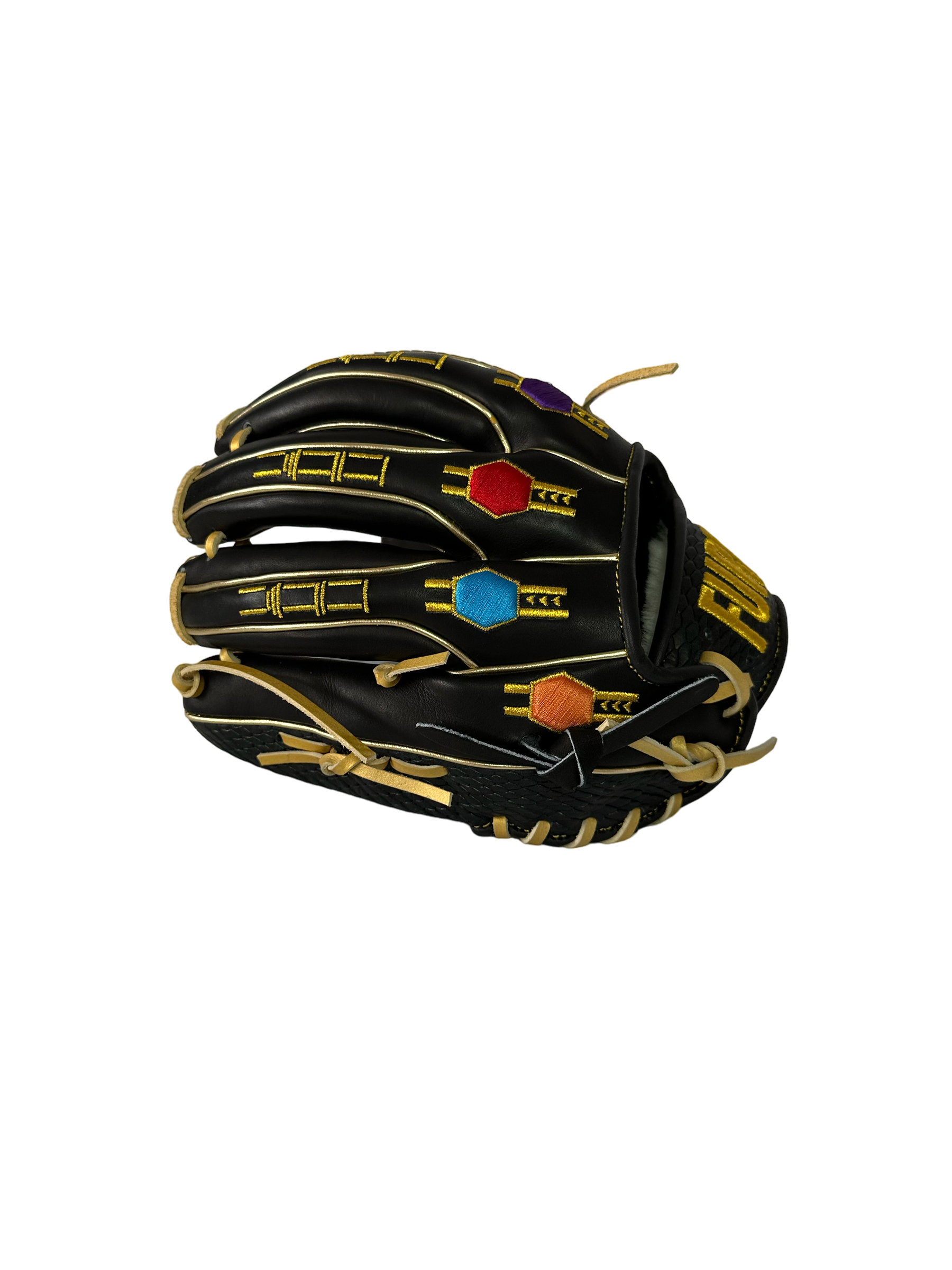 11.75 FB Thanos Themed Fielding Glove Furia Gloves
